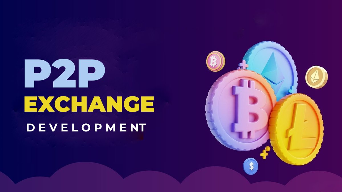 Markuszusak3's tweet image. Dive into the world of decentralized finance with your own P2P exchange platform! 💼💱
Check: bit.ly/3IPdGKb
#p2p #p2pexchange #p2pexchangedevelopment #peertopeer #peertopeerexchange #cryptoexchange #exchange #crypto #cryptocurrency #Blockchain