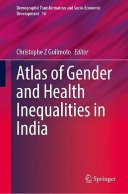 Our Atlas of Gender and Health inequalities in India has over 75 maps, charts, and tables and 30 authors to analyze 2019-21 district-level data. @KrstoCZG @angad1only @gulshankumar630 @bandita_jnu @mathieu_kf @aashish100789 @mdjrana @koelkoelkoel @ismailhaque1402 @Ankita_JNU