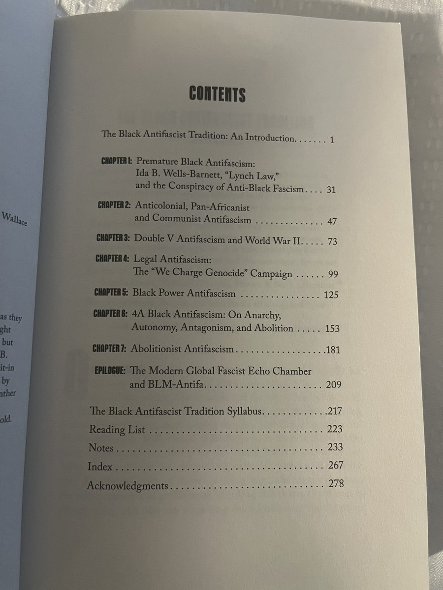 drcbs_'s tweet photo. Get into it! _The Black Antifascist Tradition_ is required reading for this time of war-mad monsters. https://t.co/T5i8cRgLc5