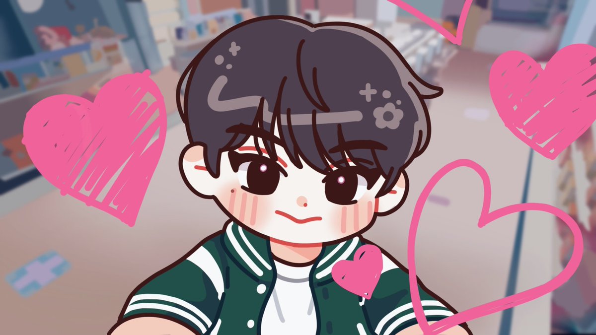 GW_501's tweet image. 🌸 #박건욱