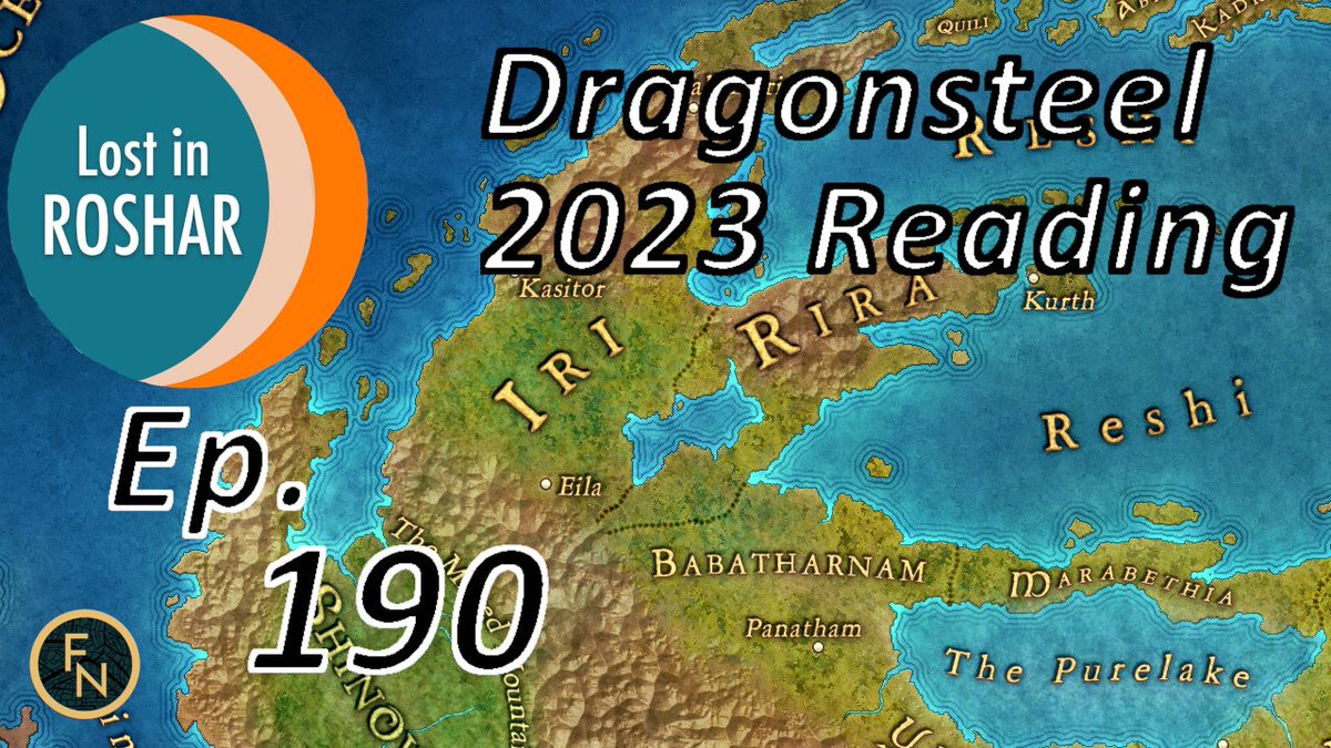 Following Nohadon: A Stormlight Podcast tweet media