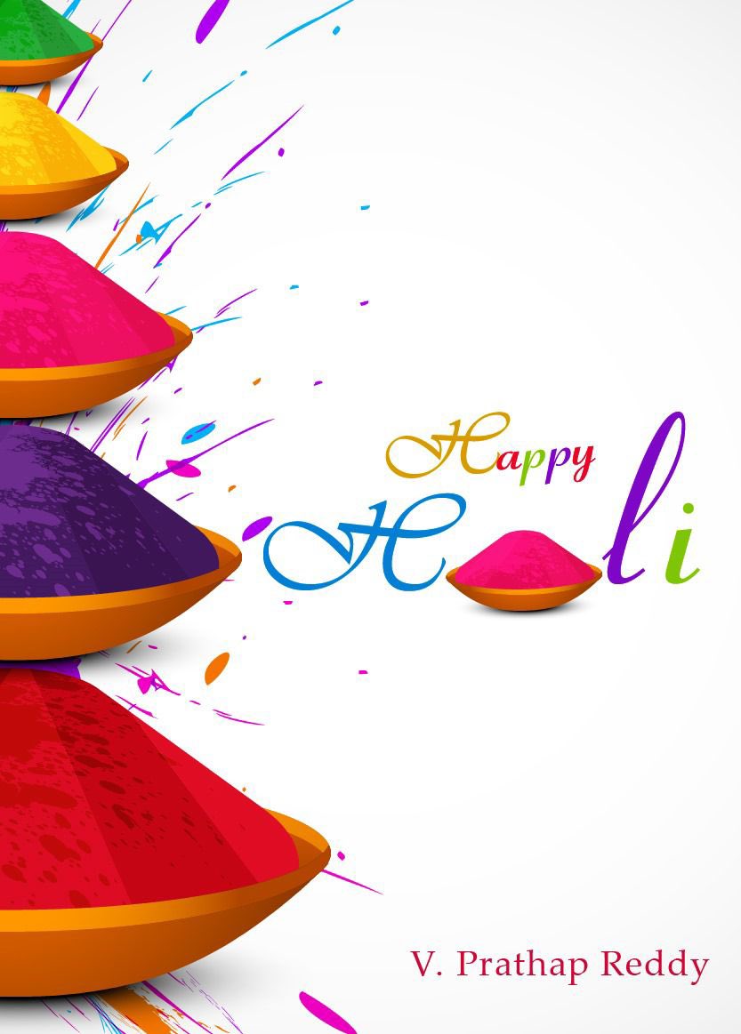 #HappyHoli