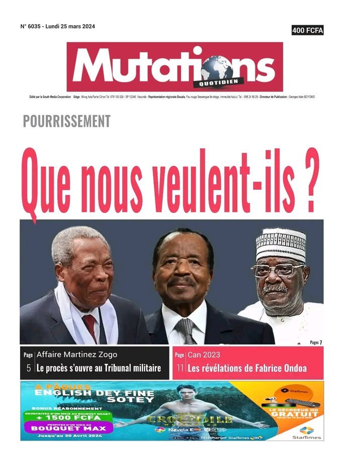 Nous sommes bluffés par le Sénégal... et pendant ce temps un trio de 264 ans règne dans notre royaume continental