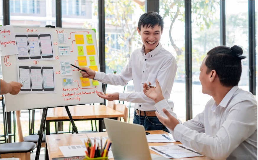 techpuffer's tweet image. UI/UX Designer Jobs 
A #uidesign /UX Designer plays a vital role in developing intuitive and engaging user interfaces for digital products. #uiuxdesigner #uiux  
techpuffer.com/ui-ux-designer/