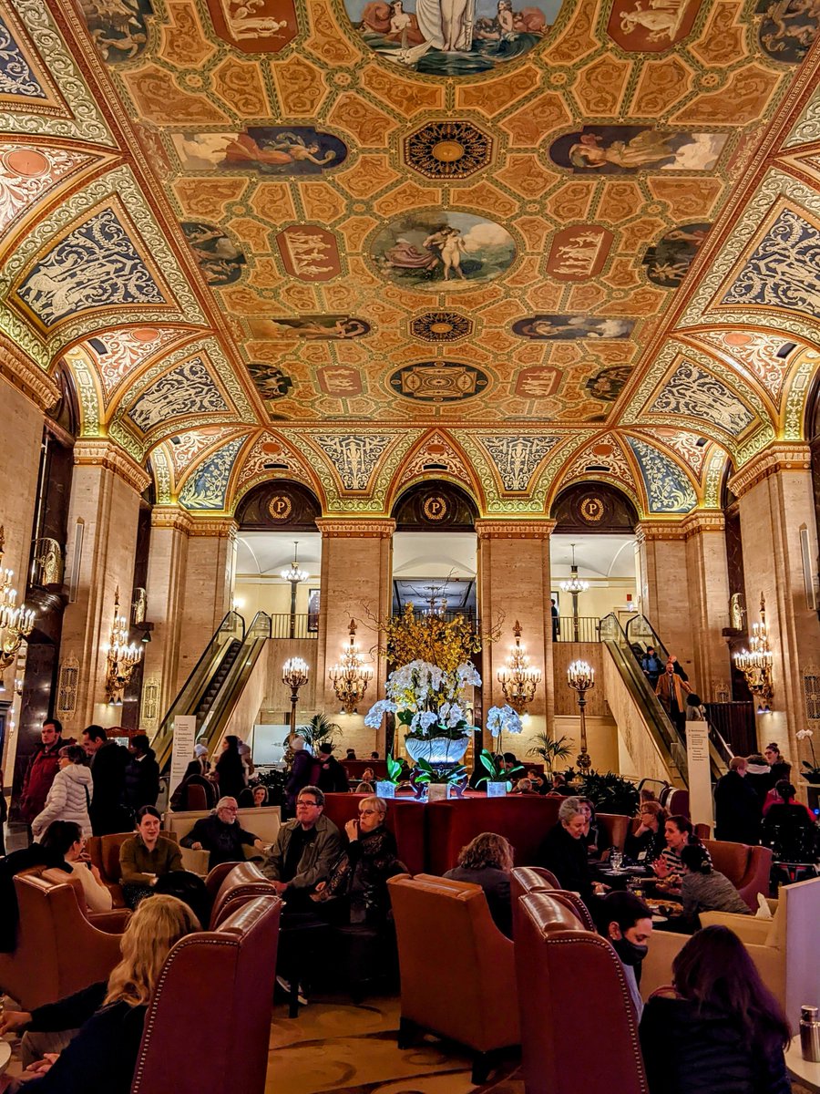 RhondaSharrah's tweet photo. Fun first time in Chicago and an overwhelming amount (as usual) of fascinating talks at #RenSA24 https://t.co/IugsSExdsQ