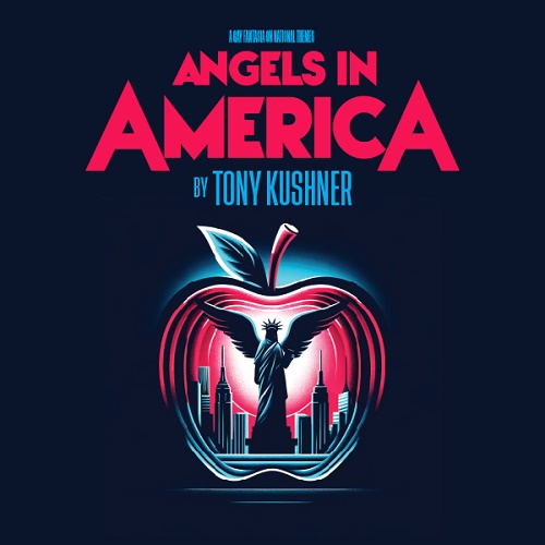 Opening 2 &amp; 3 May - ANGELS IN AMERICA
A hopeful, funny and important two-part play event at <a href="/UniofAdelaide/">Uni of Adelaide</a>'s gorgeous Little Theatre. Tickets are available from trybooking.com/CNUGM 

Less than 6 weeks to go till this epic event!
#angels #angelsinamerica #uatg #theatreguild