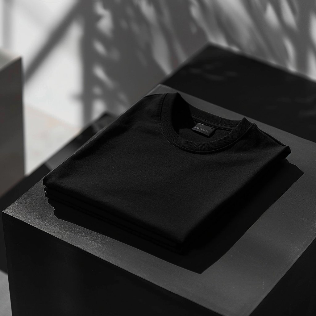 MjPrompt's tweet photo. 🧪 Large folded mockup of a black t-shirt .......... ......... ........ .....

Full Prompt Available FREE - https://t.co/wnemik4a1g

#MidjourneyAI #midjourneyartwork #PromptShare #promptart https://t.co/HOC0s1t6FS