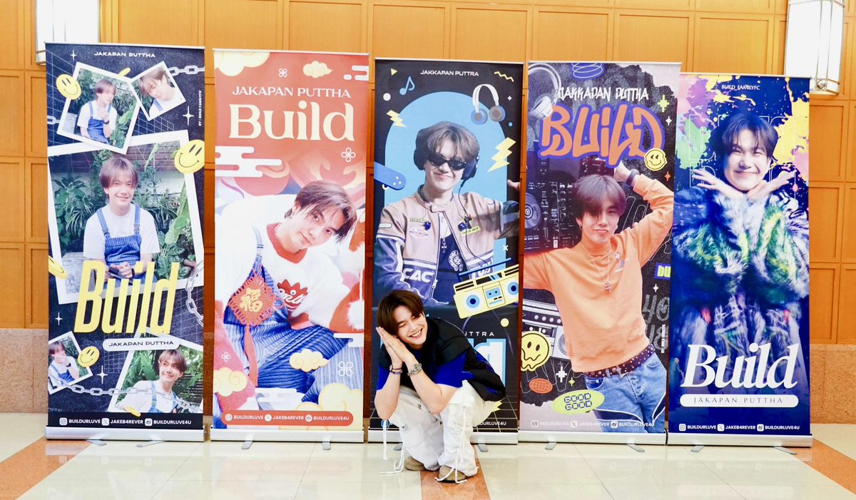 🥱ไหนใครง่วงๆหลังกินข้าวเสร็จมาจับผิดภาพกัน..ภาพไหนน้อนบิวมีผมปอยย🤭#BEYOURLUVEFANSIGN2024  #BuildxBYLfansign2024

<a href="/JakeB4rever/">BIU.</a> 
#BuildJakapan
#Beyourluve