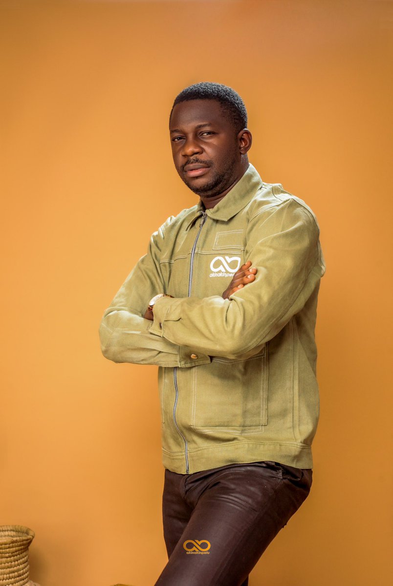 iamakinakinpelu's tweet photo. Grateful for another year…
Been through hell but always coming out smelling like heaven.
I am Akin Akinpelu https://t.co/AU4t3bcOCo
