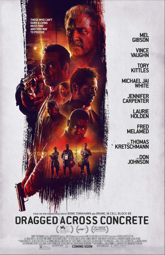 Thomas Kretschmann carries over to Movie 4,682 'Dragged Across Concrete'. 7 out of 10. Two suspended cops decide to shake down a criminal planning a #heist. (#WCPGW?) #MelGibson #VinceVaughn #UdoKier #FredMelamed #DonJohnson #ToryKittles #MichaelJaiWhite
honkysmovieyear.blogspot.com/2024/03/dragge…