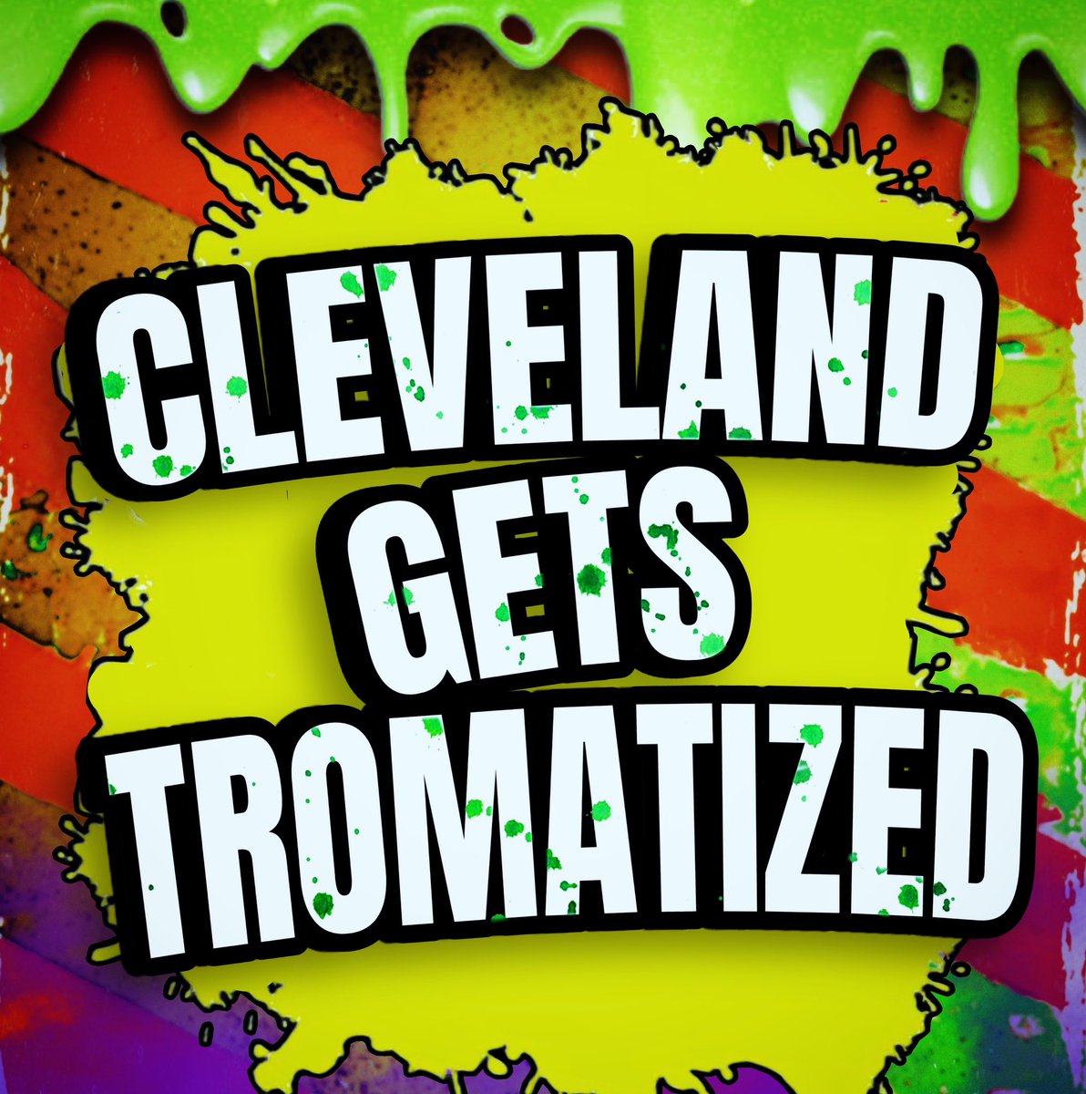 Next stop! #Cleveland Ohio! CinemaWasteland April 5 6 and 7!! @Troma_Team