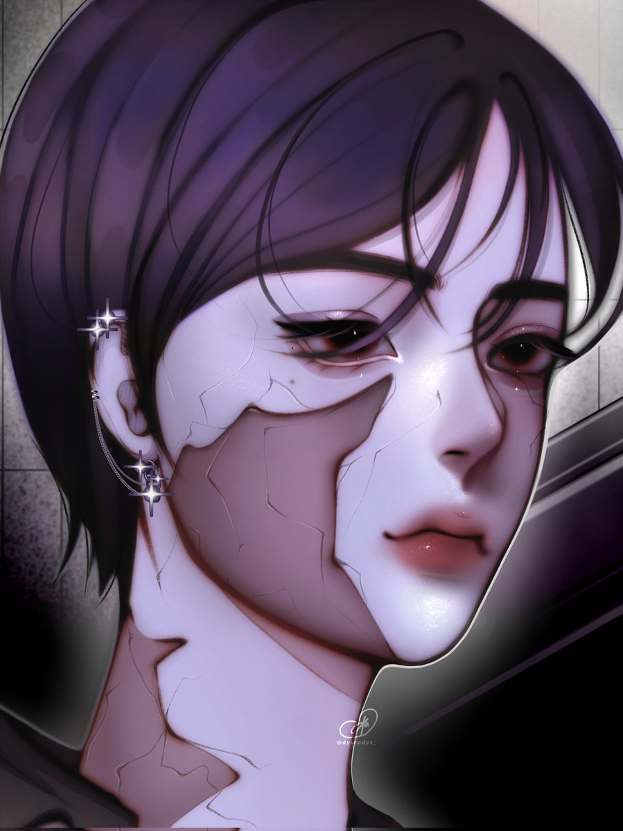 Dia cewek 😼🫂
#digitalart #DigitalArtist