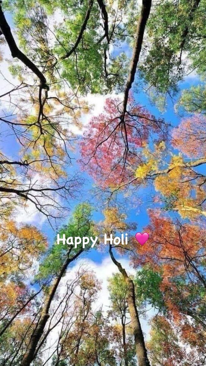 #HappyHoli