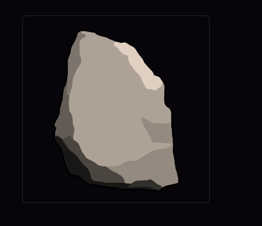 TheVegaTony's tweet photo. 今日 #BitcoinRocks #56 は2.98 $BTC で売れた
Bitcoin RocksはEther Rocksと同じく石の絵のコレクション
100枚しかない
インスクリプション番号はかなり低い
以下はインスクリプション205
#ordinals #NFT https://t.co/kK2PBEpv1Z