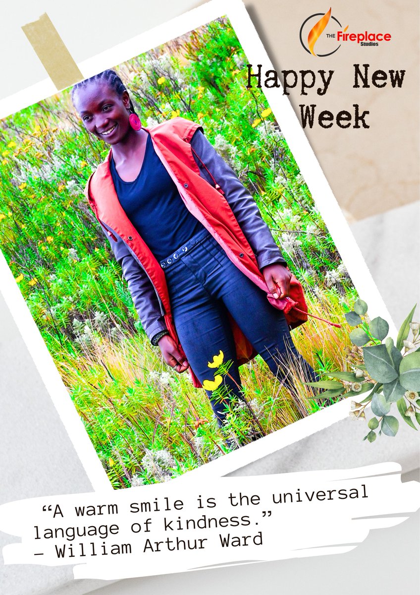 Happy New Week!