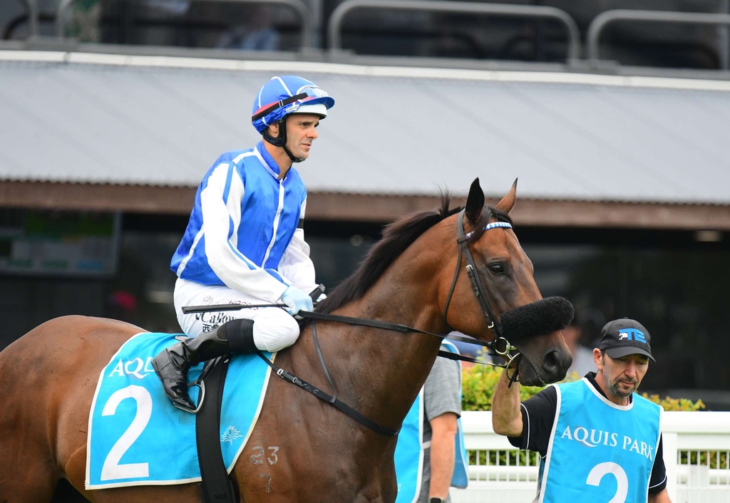 🎙️ 'Edmonds has been so patient with this horse and you can see why, this was dominant. Wide early and Callow just waited as long as he could.. Ran right away and looked good doing so.' Check out the rest of Gibbo's blackbookers from last Saturday ⏩️ bit.ly/40E038t