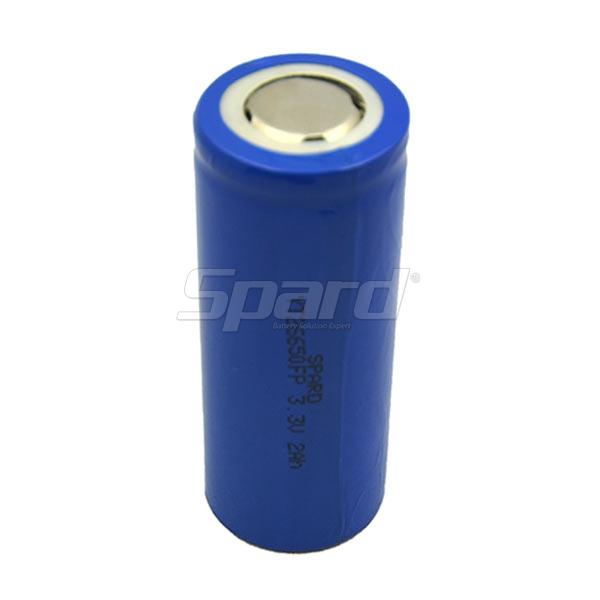 Spardbattery's tweet image. If you want to find a sincere and good supplier of LiFePO4 Battery General Type YT26650FP 3.2V 2Ah, Spard New Energy Co., Ltd will be a good choice for you. spardbattery.com/yt26650fp-81 #lithiumphosphatebattery #72voltlifepo4batterypack #300ahlifepo4battery