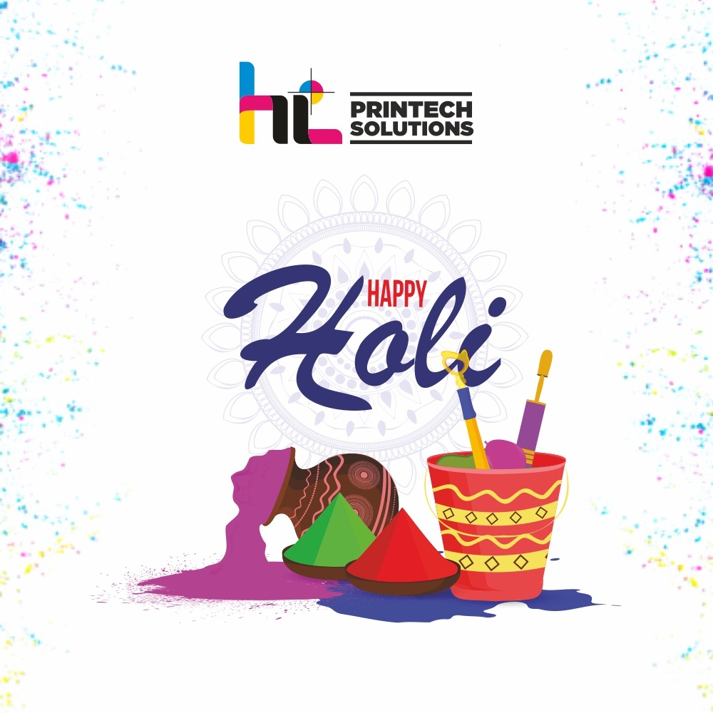 HLPrintech's tweet photo. From #HLPrintech Family, we wish you a day filled with love, laughter, and countless joyful memories. #HappyHoli

#Colors #Festival #Holi2024 #HLPrintechSolutions #India #होलिकोत्सव #होली https://t.co/D9CJmKLgAe