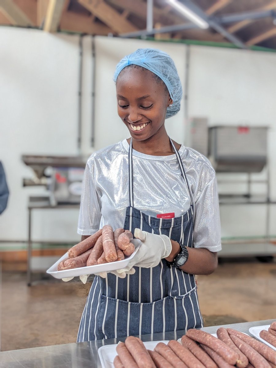 The agriculture sector offers a wide range of opportunities.

Agriculture has unlimited potential for value addition and expansion.

It's exciting to see the potential for innovation and expansion in agriculture through value addition.
#EgeraUmuhinzi #EGERASchool
#AgInnovation