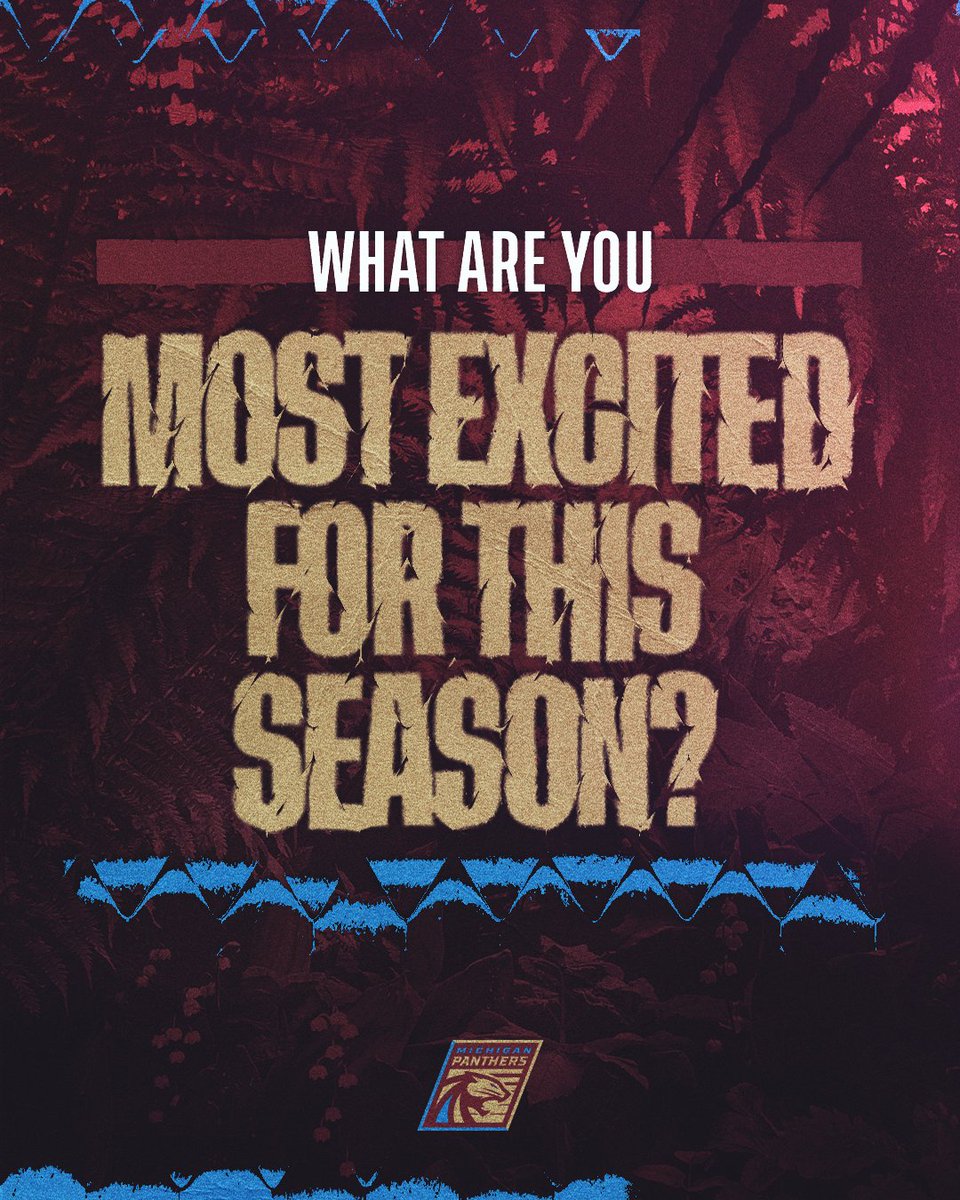 _PanthersUFL's tweet image. Sound off, Panthers fans 🔉 #LetsHunt🐾