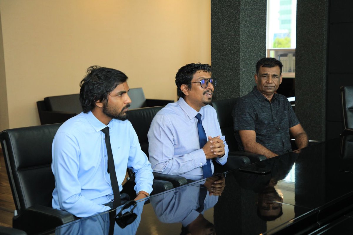 Raajjé Online tweet media