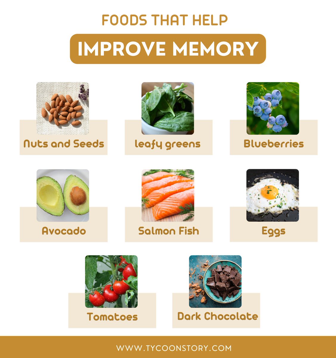 Memory-Boosting Foods: Enhance Brain Health Naturally #SuperfoodBoost #NutritionNourishment #BrainHealth #Omega3Rich #HealthyEating #AntioxidantRich #EatWellFeelWell #HealthyLiving #FoodForThought #WellnessJourney @Healthline @EatingWell @cleaneatingmag