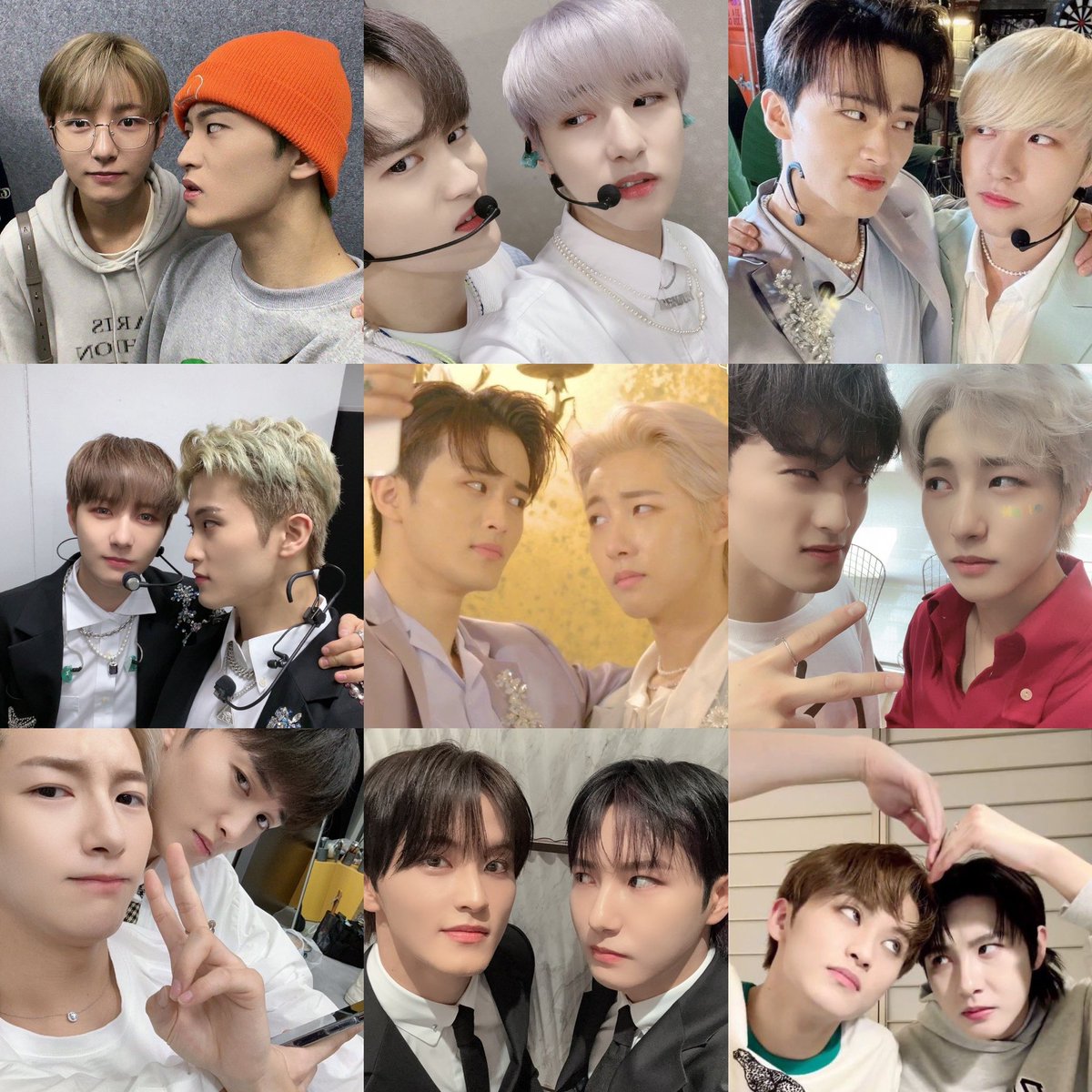 MARKREN AWKS YOU ARE EVERYTHING TO ME