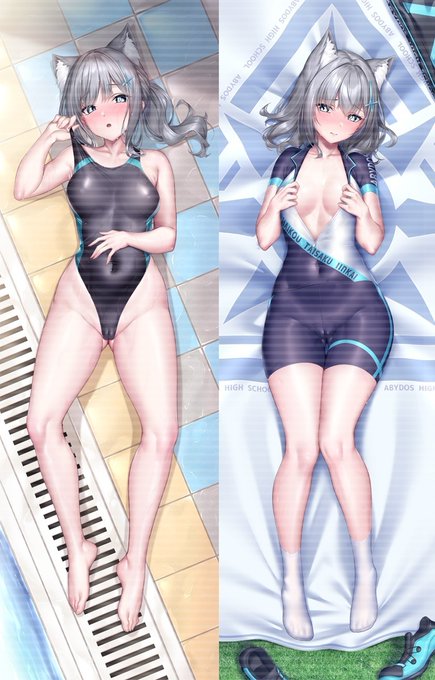 水着&ライディングのシロコ🐺抱き枕カバーです♪
高解像度絵+作品の紹介はこちらになりますのでぜひお立ち寄りください!
えちち版もあります…!

🔔【Fantia】
https://t.co/hZzbzNHgka

🔔【FANBOX】
https://t.co/nQggvbxKKZ

🎵販売ページ
https://t.co/fsNx7Hqh5Y 