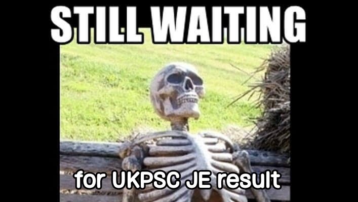 NGhalwan's tweet photo. Want to see UKPSC JE result once before I die.
#ukpscJE
#ukpsc_JE_result
#ukpsc_JE_result_2024
#HardikPandya 
#ModiAgainIn2024 
#bobbypanwar 
#chapri 
#HappyHoli 
#RCBvsPBKS 
#IPL2024 https://t.co/OLdPONnEMU