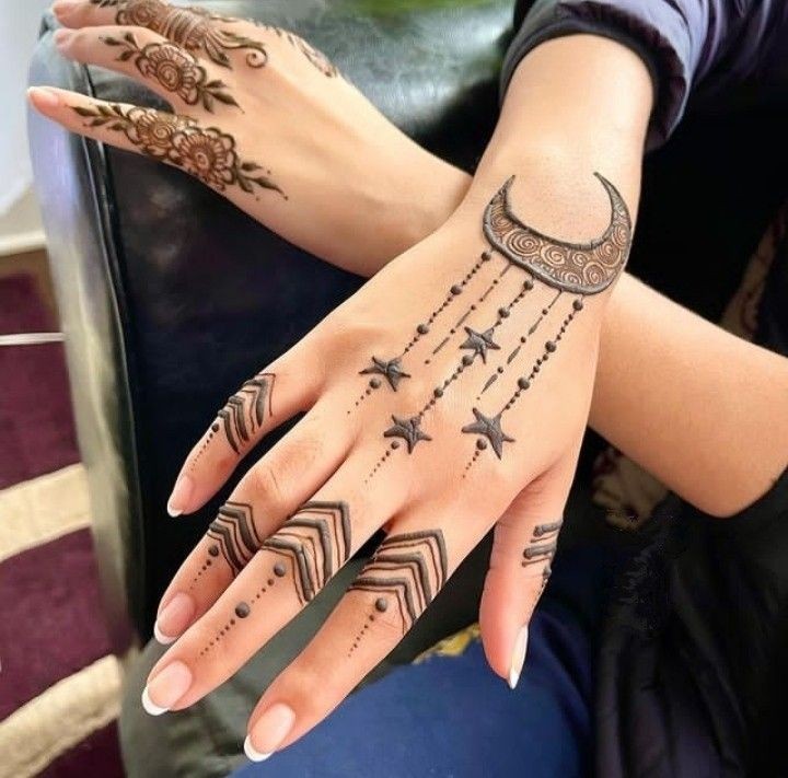 Henna Design 
#HardikPandya #MoscowAttack #katemiddelton