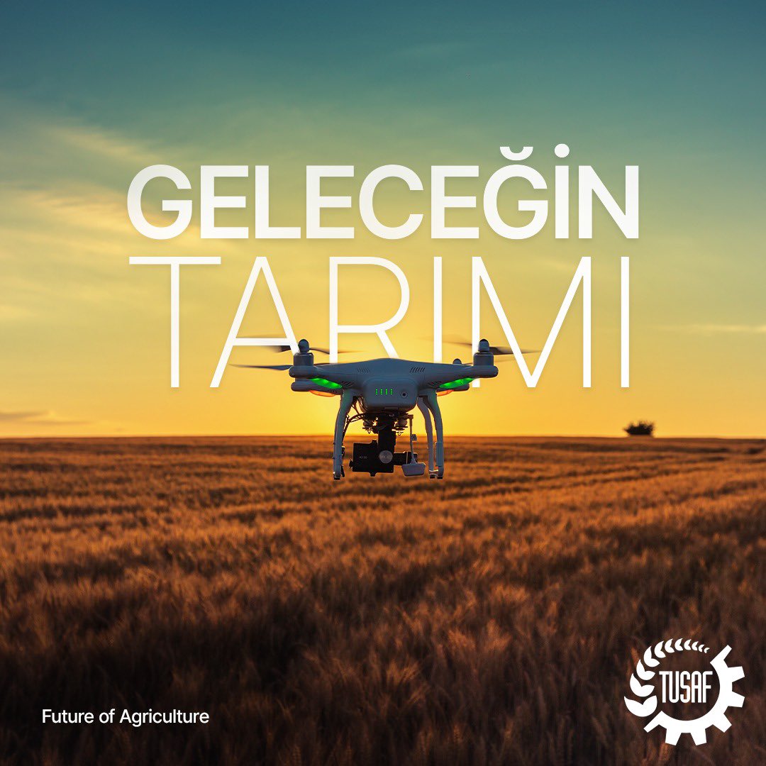 Tarım sektöründe hızla ilerleyen teknoloji, yapay zeka destekli drone'lar, sensör teknolojileri, robotlar ve büyük veri analitiği gibi yenilikleri beraberinde getiriyor.

 #TarımTeknolojisi #İnovasyon #GeleceginTarımı #AgriculturalTechnology #Innovation #FutureofFarming