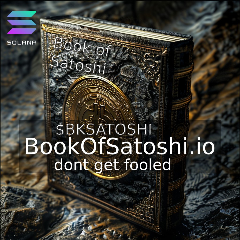 alburnini's tweet photo. @Fityeth @Cryptoking Awesome $BKSATOSHI #Pinksale #SolanaMemecoin https://t.co/mSZJb7zIs4