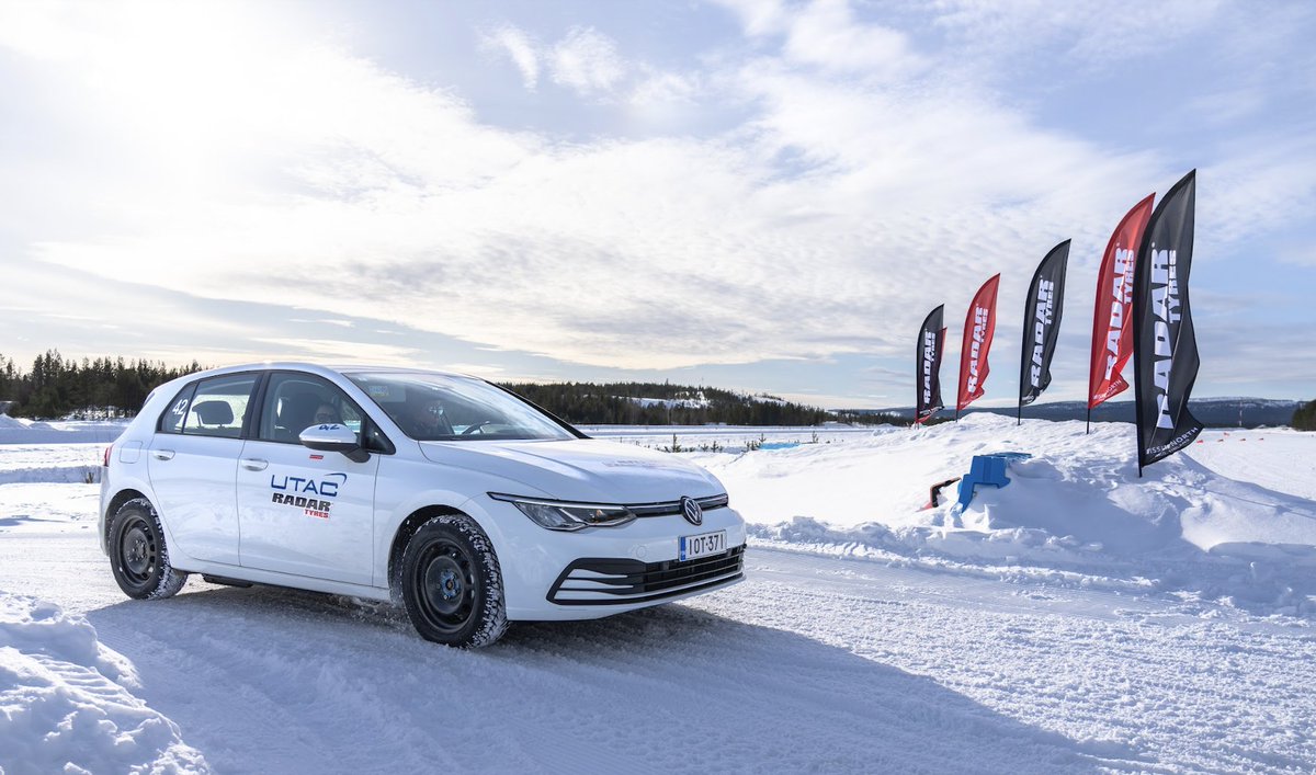 RadarTires's tweet photo. #MissionNorth: A Wintry Success by Radar Tires! 📷 We recently hosted a launch event in IVALO, Finland, unveiling our latest winter product offerings – the Dimax Winter and Dimax All Season. 📷📷 #RadarTires #MissionNorth #Tires #Tyres https://t.co/iu2zesvx2s