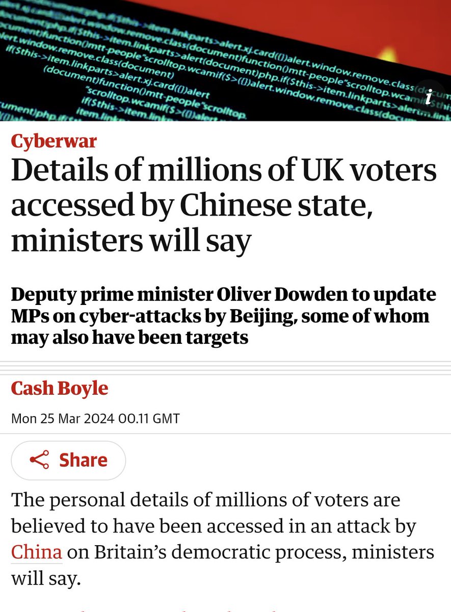 More personal data leaks. Centralised pots of data are honeypots for attacks. If we let the @bankofengland and the UK government create a #CBDC or a #DigitalPound, you can be confident that all your spending history will be hacked and published one day. theguardian.com/technology/202…