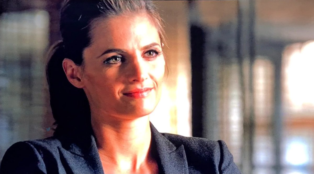 ❤ 𝙆𝘼𝙏𝙀 𝘽𝙀𝘾𝙆𝙀𝙏𝙏 ❤ #StanaKatic #KateBeckett #Castle