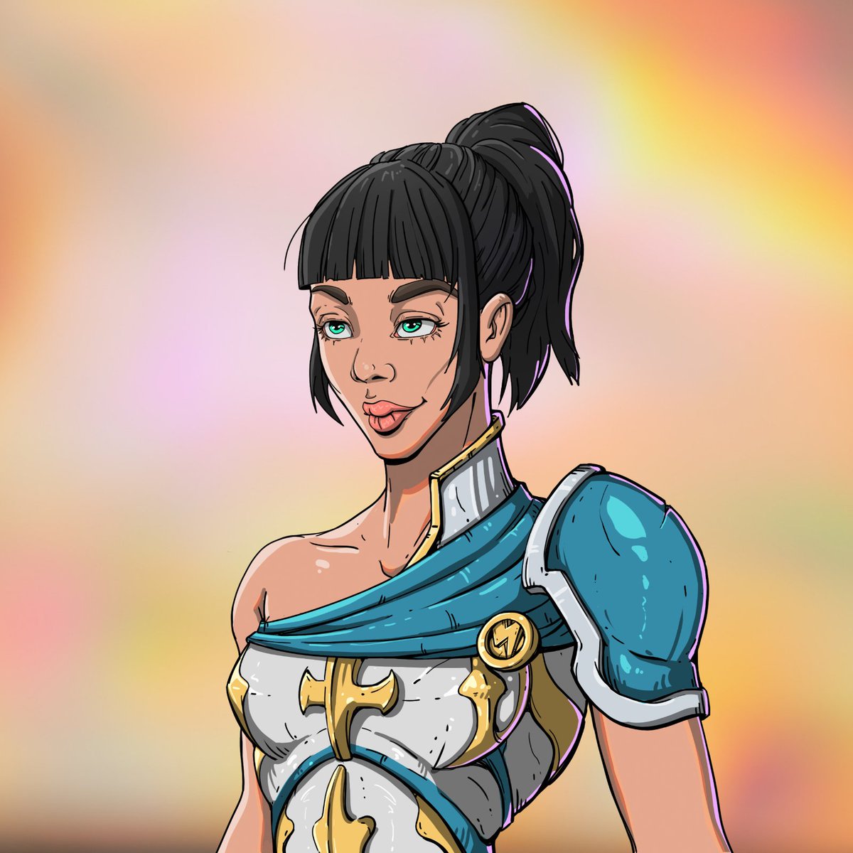 SuperheroesLazy's tweet image. Name a better glow-up!

Pro-tip: impossible.

Maria from LSH Gen 2 -&amp;gt; Gen 2.5

#lazysuperheroes #HederaNFT #HBARNFT @ARauenschwender