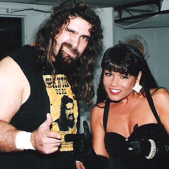 Cactus Jack & Woman | 1995