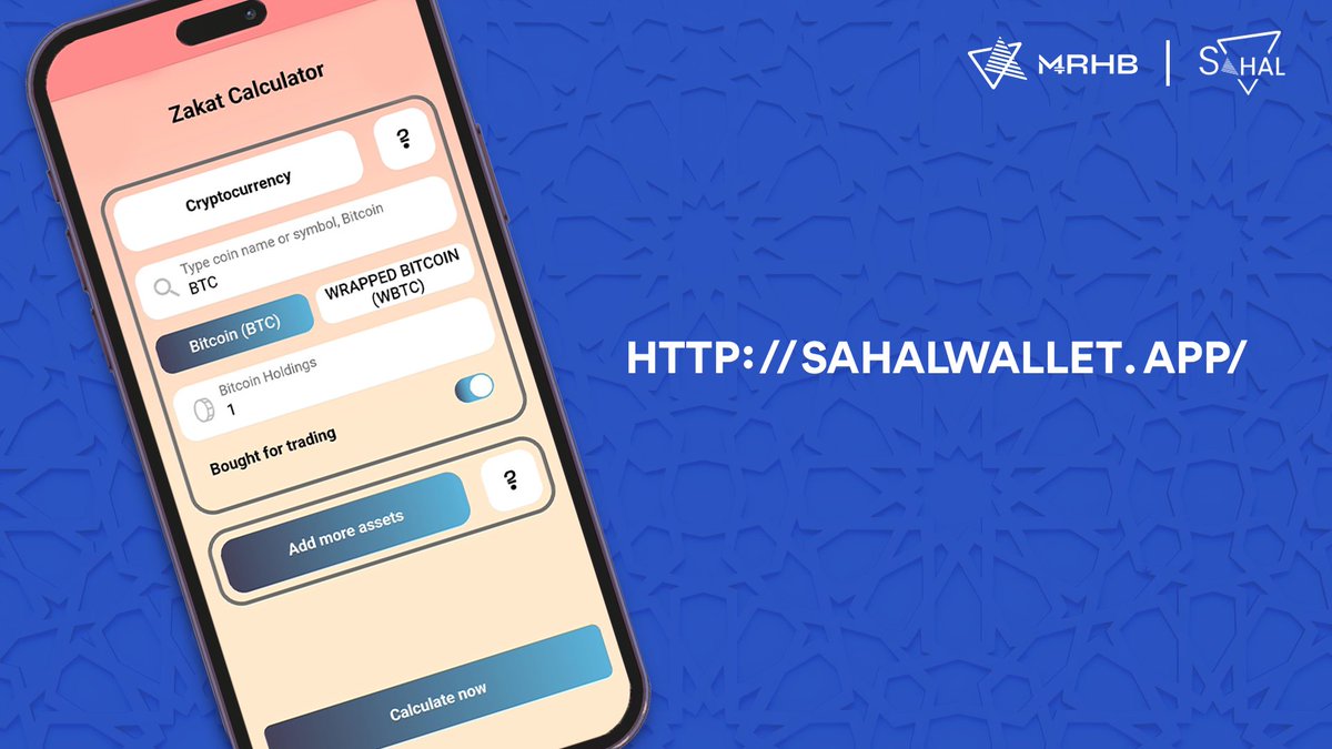 Embrace the spirit of giving this Ramadan 🌙✨. With MRHB.Network, seamlessly integrate your Zakat into the digital age, ensuring your contributions continue to uphold Islamic values while embracing modern convenience.👌 Calculate your Zakat on cryptocurrency with