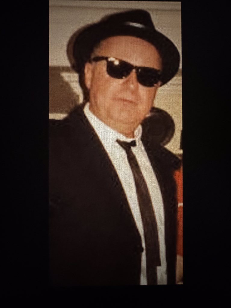 Tony Fenton Foundation tweet media