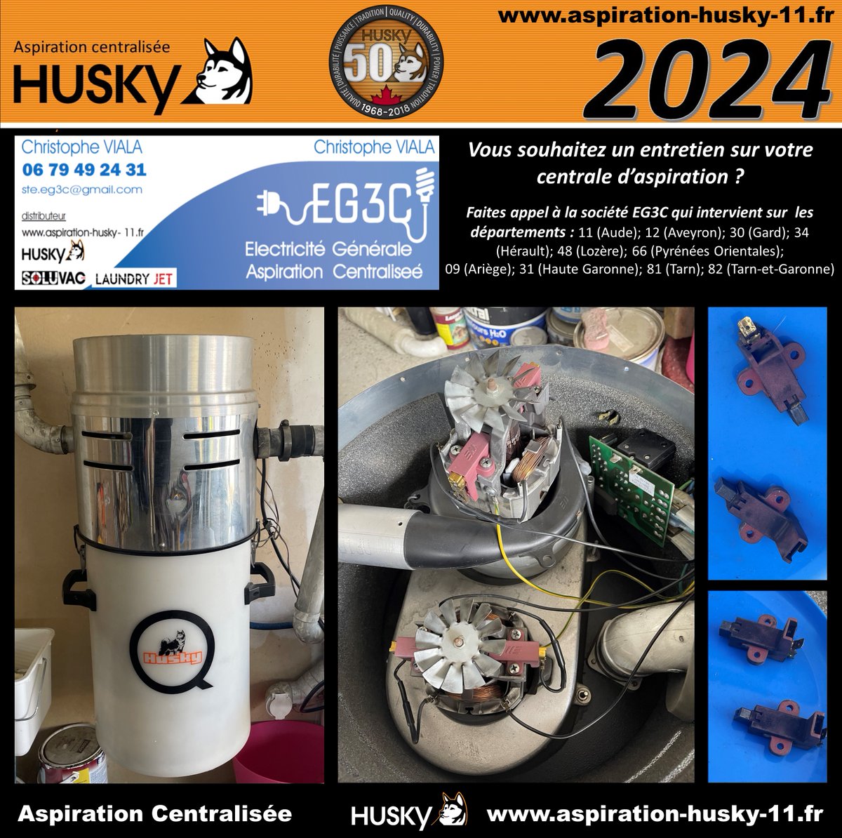 husky_france's tweet photo. https://t.co/NcM9BfTdho
#aspirateur, #aspirationcentralisee, #aspiration, #centraleaspiration, #retraflex, #priseaspiration, #moteur, #charbons, #revision, #entretien, #cuve, #husky, #flexibleretractable, #vac, #accessoires, #habitat, #construction,
https://t.co/juQtw5VNgK https://t.co/luGbf3iE8k