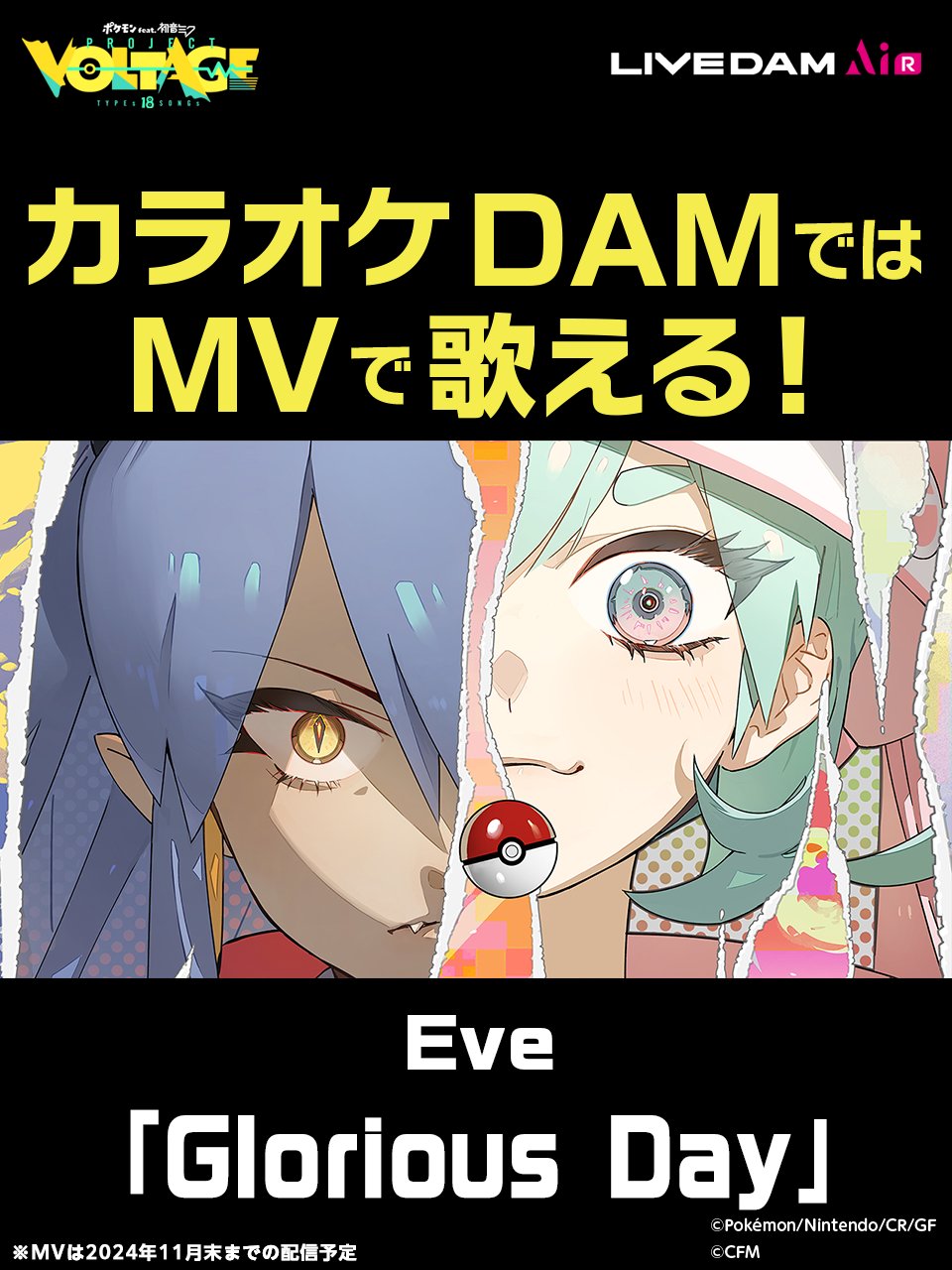 初音ミク カラオケDAM 等身大のぼり - メルカリ