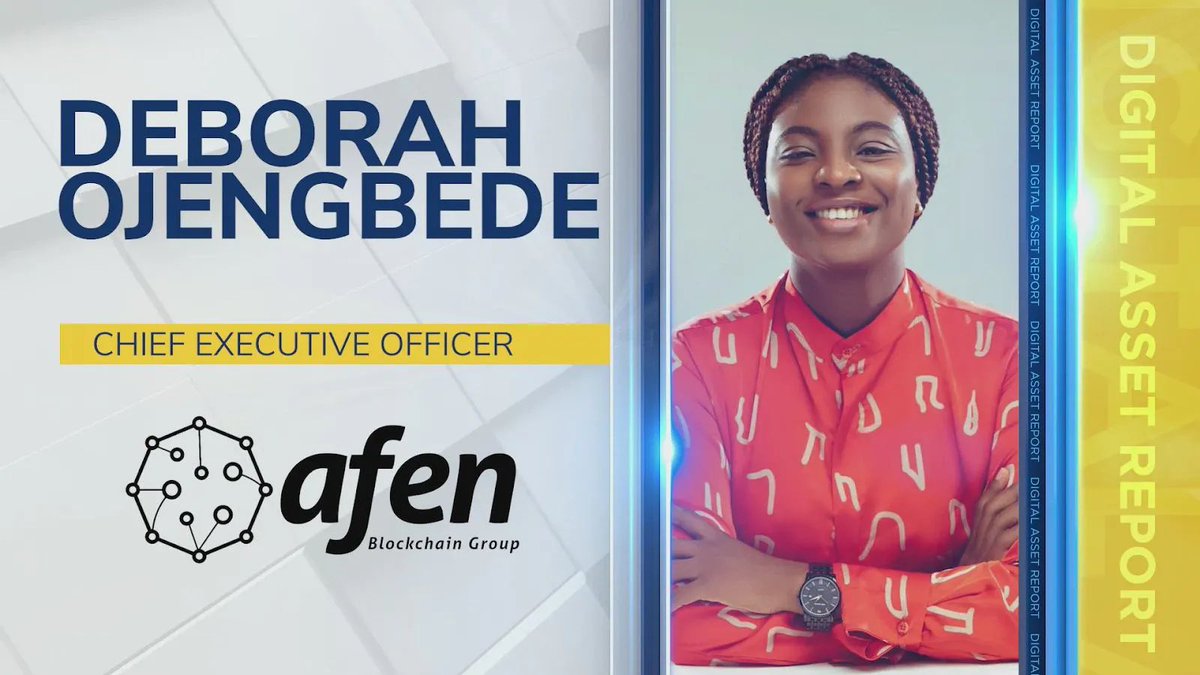 Explore the impactful stories of women leading the charge in the #Web3 space, driving innovation and the decentralized vision forward. 🚀 🌐 Deborah Ojengbede is a leading figure in the Web3 space, particularly in Africa, where she leads the AFEN Blockchain Group. Her work…