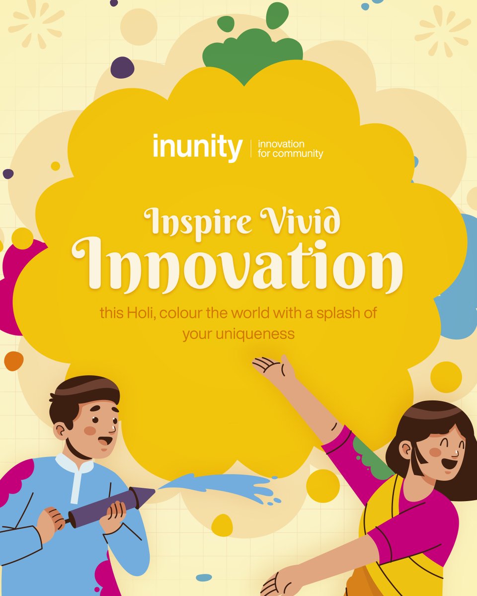 InUnity - Innovation for Community tweet media
