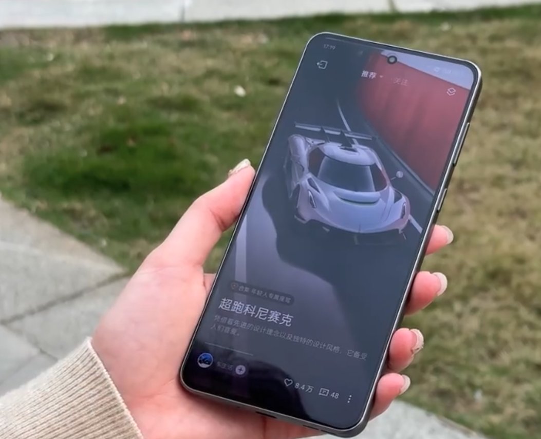 Bunis_Malli's tweet image. Oneplus Ace 3V Live Images !
Best in Class ?

#OnePlusAce3V #Oneplus