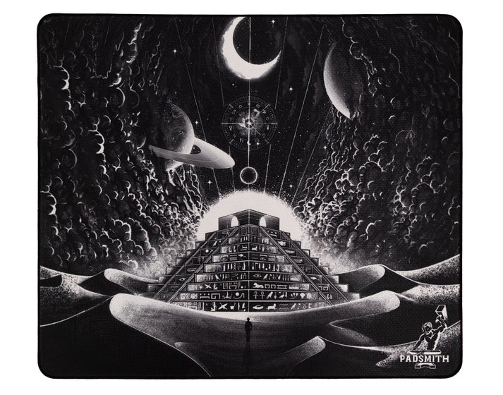 sofmapcom's tweet image. #おすすめ
ゲーミングマウスパッド Padsmith Temple of Dreams
■本体サイズ：490×420×4㎜

＃Padsmith ＃ゲーミングマウスパッド
🔽詳しくはこちら🔽
sofmap.com/product_detail…