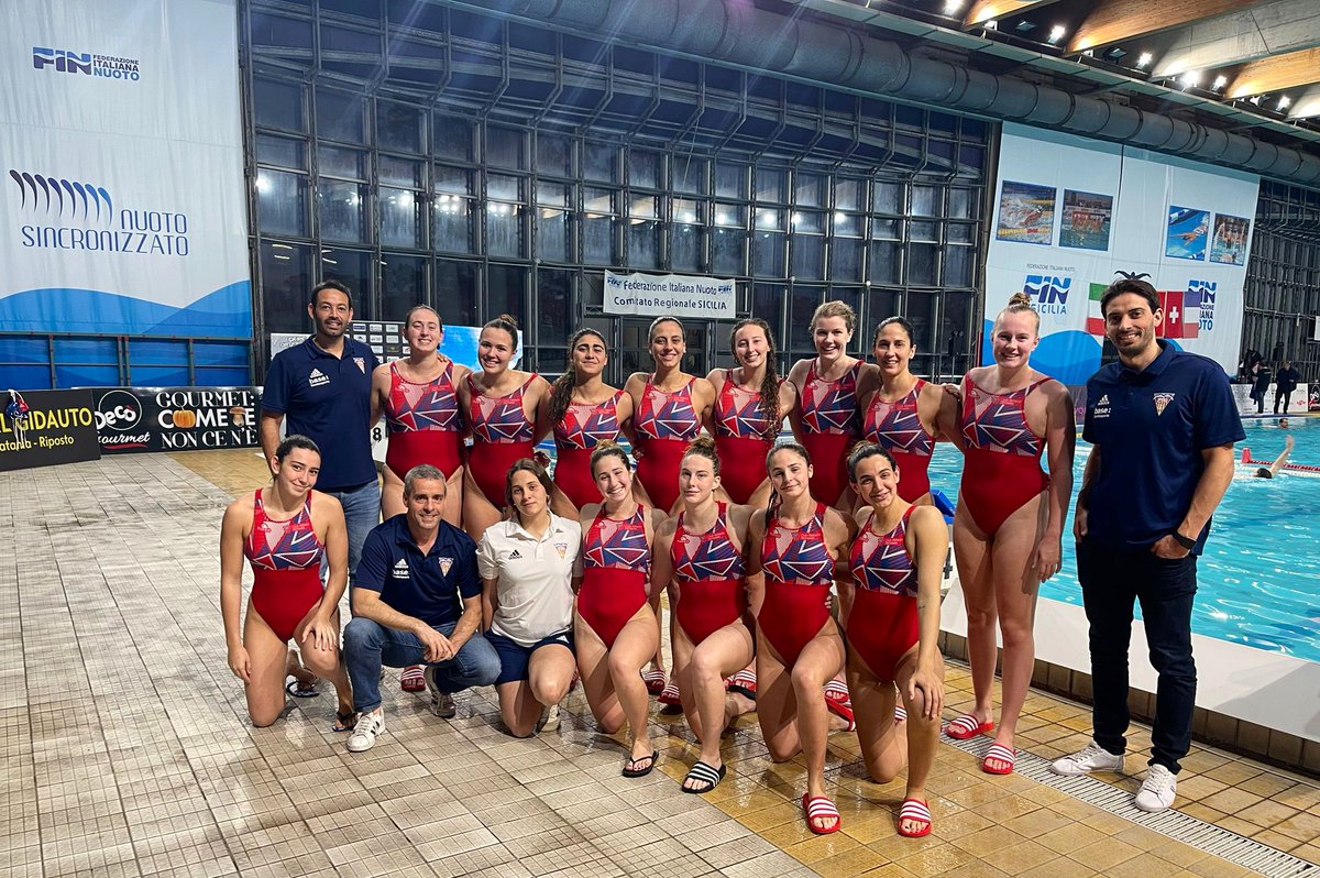 L’equip absolut femení acaba la seva participació a la 🤽‍♀️LEN Champions League Women🤽‍♀️ com a 2️⃣ del grup A i, entre els 8 millors equips d’aquesta Champions!!

Moltes felicitats noies!!

#Terrassa
#Waterpolo