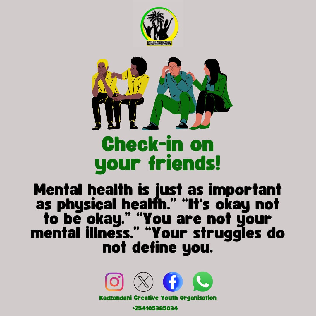 Mental health is just as important as physical health. It's okay not to be okay. You are not your mental illness, your struggles do not define you. #RaiseYourHand
