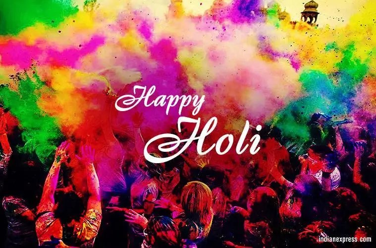 Wishing everyone across #TeamUHCW a Holi filled with laughter, joy, and countless blessings