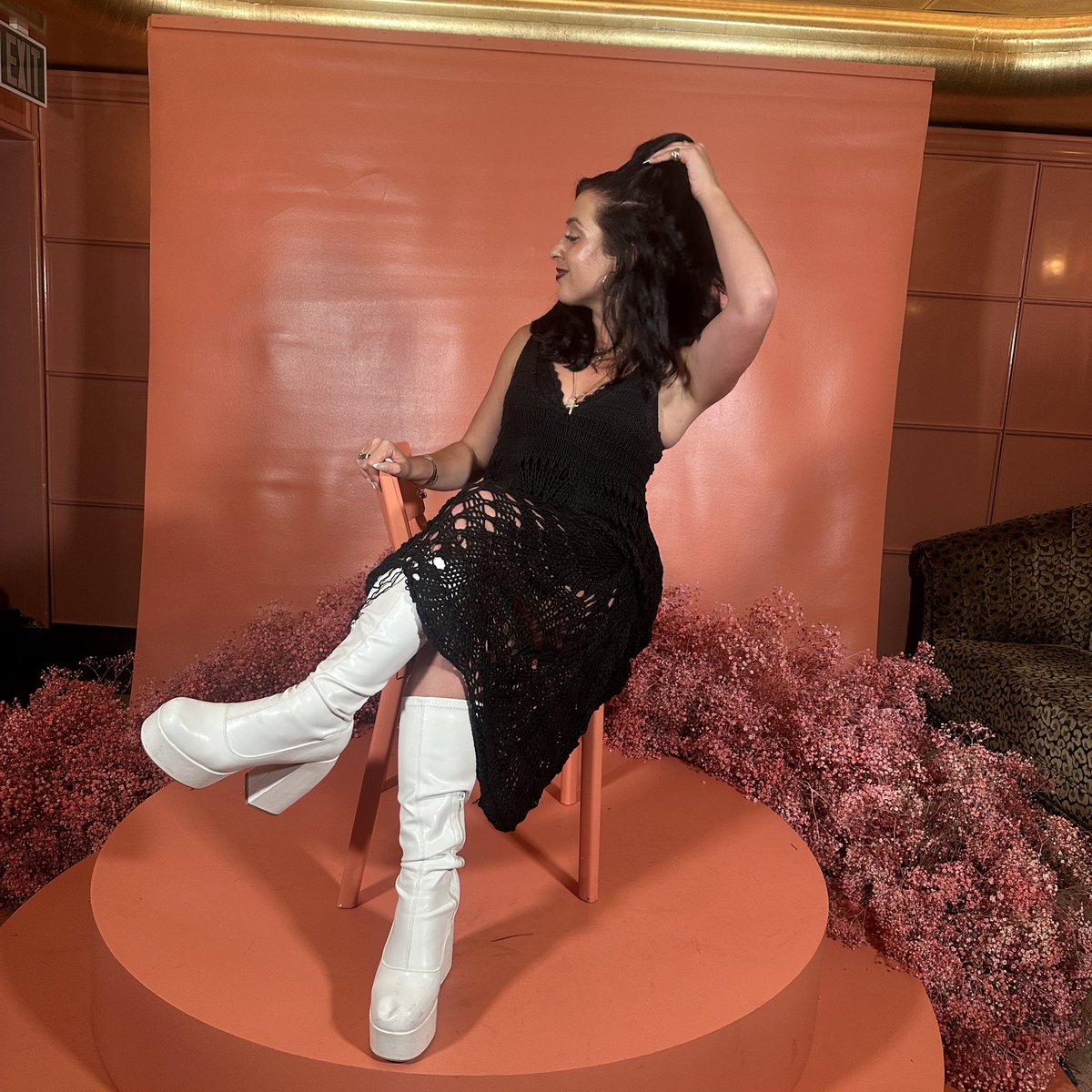 taylorcontarino's tweet image. #ASeatAtTheTable @FemmeItForward 💗