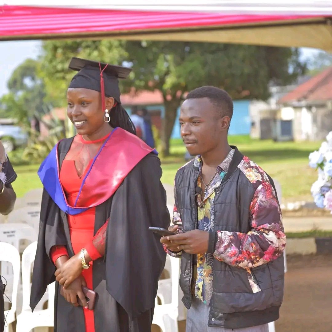 Uganda Pentecostal University graduation covered,,when is yours??
